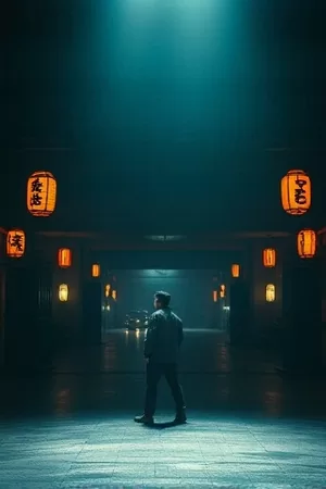 《回声档案室》竖版封面，磁带架与暗红指示灯