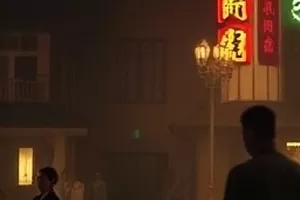 《早班地铁的木吉他》横版封面，车厢角落的吉他盒