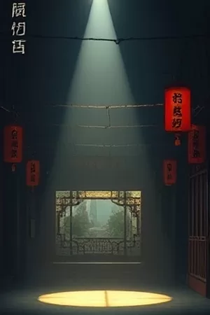 《冬季牧场手记》竖版封面，雪原围栏与牧群剪影